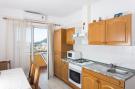 VakantiehuisKroatië - Oost Kroatië: Apartment Marisol - One Bedroom Apartment with Bal