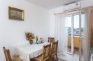 VakantiehuisKroatië - Oost Kroatië: Apartment Marisol - One Bedroom Apartment with Bal