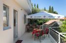 FerienhausKroatien - : Apartments Miljan Popovic - Studio Apartment with 