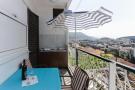 FerienhausKroatien - : Lapad View Apartments - Double Room with Balcony a