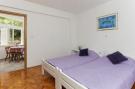 FerienhausKroatien - : Apartments Sisic - One Bedroom Apartment with Terr