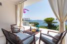 FerienhausKroatien - : Villa Mirjana - One Bedroom Apartment with Terrace