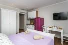 VakantiehuisKroatië - Oost Kroatië: Villa Mirjana - Standard Studio Apartment with Ter