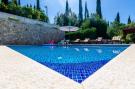 FerienhausKroatien - : Villa Oasis Cypress - Three Bedroom Villa with Ter