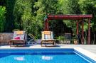 Holiday homeCroatia - Eastern Croatia: Villa Oasis Cypress - Three Bedroom Villa with Ter