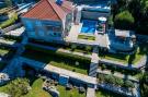 Holiday homeCroatia - Eastern Croatia: Villa Oasis Cypress - Three Bedroom Villa with Ter