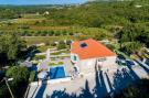 Holiday homeCroatia - Eastern Croatia: Villa Oasis Cypress - Three Bedroom Villa with Ter