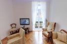 FerienhausKroatien - : Apartment Mihe - Two-Bedroom Apartment with Balcon