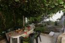 Holiday homeCroatia - Eastern Croatia: Apartment Edita - Studio with terrace and with Sea