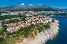 Holiday homeCroatia - Eastern Croatia: Apartment Edita - Studio with terrace and with Sea