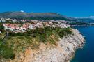 Holiday homeCroatia - Eastern Croatia: Apartment Edita - Studio with terrace and with Sea