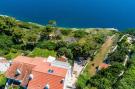 Holiday homeCroatia - Eastern Croatia: Apartment Edita - Studio with terrace and with Sea