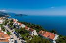 Holiday homeCroatia - Eastern Croatia: Apartment Edita - Studio with terrace and with Sea