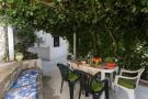 FerienhausKroatien - : Apartment Edita - Studio with terrace and with Sea