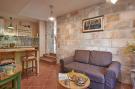 Holiday homeCroatia - Eastern Croatia: Apartment Borna - One-Bedroom Apartment with Terra