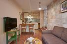 FerienhausKroatien - : Apartment Borna - One-Bedroom Apartment with Terra