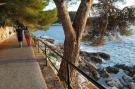 FerienhausKroatien - : Apartment Saul Cavtat  - One Bedroom Apartment wit