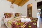 FerienhausKroatien - : Villa Falcon Rook - Four-Bedroom Villa with Terrac