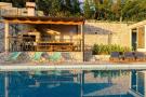 Holiday homeCroatia - Eastern Croatia: Villa Falcon Rook - Four-Bedroom Villa with Terrac