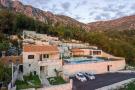 Holiday homeCroatia - Eastern Croatia: Villa Falcon Rook - Four-Bedroom Villa with Terrac