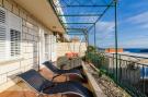 FerienhausKroatien - : Apartments Isabora - Two-Bedroom Apartment with Te