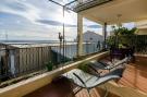 FerienhausKroatien - : Apartments Isabora - Two-Bedroom Apartment with Te