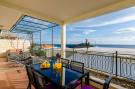 FerienhausKroatien - : Apartments Isabora - Two-Bedroom Apartment with Te