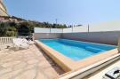 FerienhausKroatien - : Villa Ivana - Three-Bedroom Villa with Private Poo