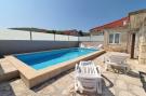 FerienhausKroatien - : Villa Ivana - Three-Bedroom Villa with Private Poo