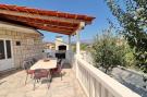 FerienhausKroatien - : Villa Ivana - Three-Bedroom Villa with Private Poo