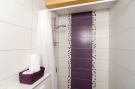 FerienhausKroatien - : Lavender Garden Apartments - Studio Apartment with