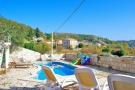 FerienhausKroatien - : Villa Tony - Five Bedroom Villa with Terrace, Swim