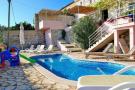 FerienhausKroatien - : Villa Tony - Five Bedroom Villa with Terrace, Swim