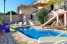 FerienhausKroatien - : Villa Tony - Five Bedroom Villa with Terrace, Swim  [33] 