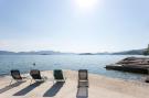 VakantiehuisKroatië - : Apartments Stipo - One Bedroom Apartment with Terr