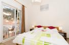 FerienhausKroatien - : Apartments Senjo - Studio Apartment with Balcony w