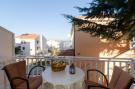 FerienhausKroatien - : Apartments Senjo - Studio Apartment with Balcony w