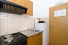 FerienhausKroatien - : Apartments Senjo - Studio Apartment with Balcony a