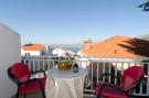 FerienhausKroatien - : Apartments Senjo - Studio Apartment with Balcony a