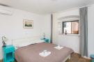 FerienhausKroatien - : Guest House Lumin - Double Room with City View (Fi