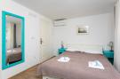 FerienhausKroatien - : Guest House Lumin - Double Room with City View (Fi