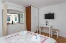 FerienhausKroatien - : Guest House Lumin - Studio Apartment with City Vie