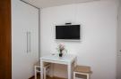 FerienhausKroatien - : Guest House Lumin - Studio Apartment with City Vie