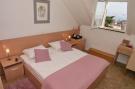 FerienhausKroatien - : Apartment &amp; Rooms Ivušić - Double Room with Se