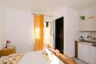 Holiday homeCroatia - Eastern Croatia: Apartments Dalmatin Žuljana - Studio Apartment 1