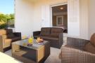 FerienhausKroatien - : Apartments Dubreta - Two Bedroom Apartment with Ba