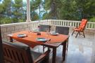 Holiday homeCroatia - Eastern Croatia: Apartment Bruna - Two Bedroom Apartment with Terra