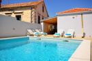 FerienhausKroatien - : Holiday Home Belmondo- Three Bedroom Home with Ter