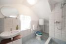 FerienhausKroatien - : Apartments Jasenka - Studio Attic with Terrace and