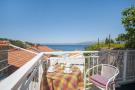 VakantiehuisKroatië - Oost Kroatië: Apartments Mira -One Bedroom Apartment with Terrac